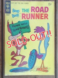 bk-120815-14 Road Runner / 1970 comic