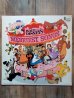 画像2: ct-120807-03 Walt Disney's / Merriest Songs 70's Record (2)