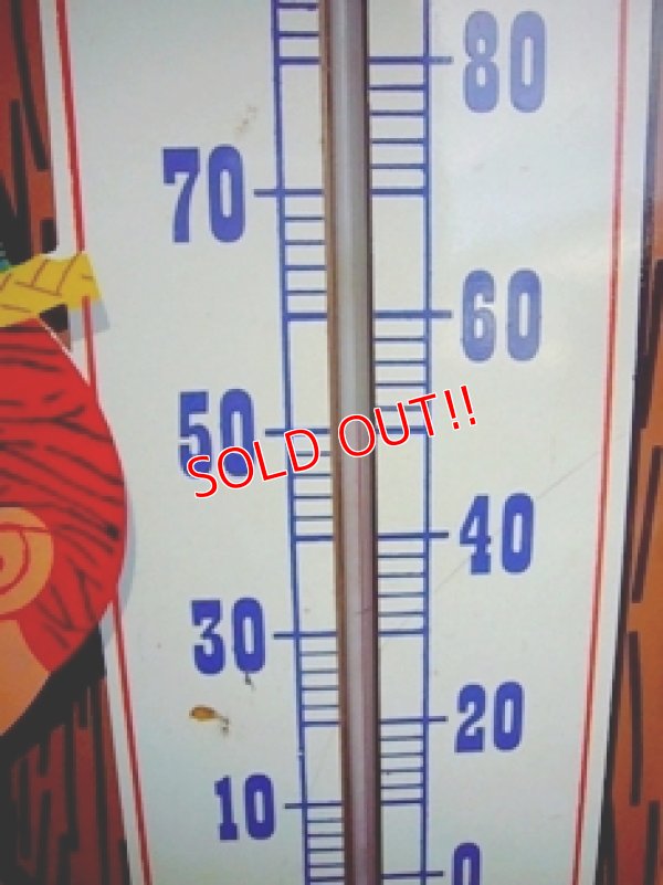 画像5: dp-120217-12 Pabst Blue Ribbon Beer / Thermometer Sign