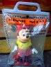 画像1: ct-110928-18 Minnie Mouse / R.DAKIN 70's figure w/bag (1)