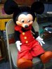 画像1: t-110928-16 Mickey Mosue / Gund 50's Doll (1)