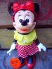 画像2: ct-110928-18 Minnie Mouse / R.DAKIN 70's figure w/bag (2)