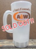 ct-130528-02 A&W / 90's Great Bear Plastic Mug