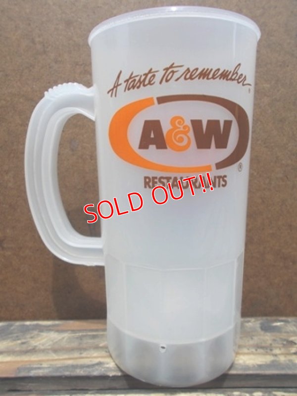 画像1: ct-130528-02 A&W / 90's Great Bear Plastic Mug