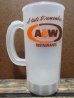 画像1: ct-130528-02 A&W / 90's Great Bear Plastic Mug (1)