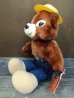 画像3: ct-130512-01 Smokey Bear / R.DAKIN 80's Plush doll (3)