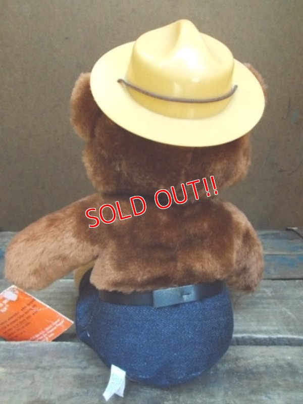 画像4: ct-130512-01 Smokey Bear / R.DAKIN 80's Plush doll