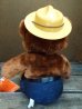 画像4: ct-130512-01 Smokey Bear / R.DAKIN 80's Plush doll (4)