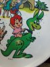 画像3: ct-130510-02 The Flintstones / Melmac 70's Plastic Plate (3)