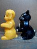 画像2: ct-130508-02 Ken-L-Ration / Dog & Cat 50's Salt & Pepper Shaker (2)