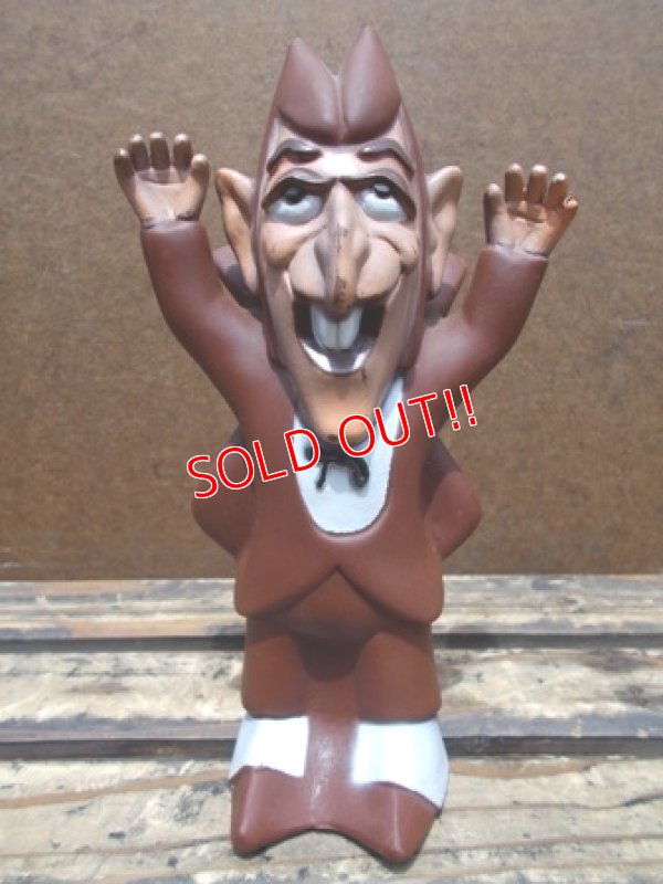 画像1: ct-130528-02 General Mills / 70's Count Chocula Advertising Doll