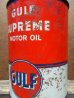 画像2: dp-130508-06 Gulf / Vintage Motor Oil Can (2)