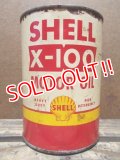 dp-130508-05 Shell / Vintage Motor Oil Can