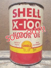 dp-130508-05 Shell / Vintage Motor Oil Can
