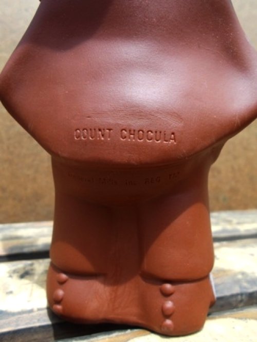 他の写真1: ct-130528-02 General Mills / 70's Count Chocula Advertising Doll