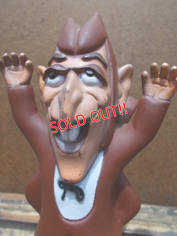 画像2: ct-130528-02 General Mills / 70's Count Chocula Advertising Doll