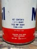 画像3: dp-130508-07 Mobiloil / Vintage Motor Oil Can (3)