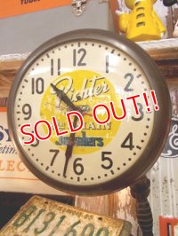 dp-130419-02 General Electric / 30's Wall Clock