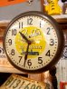 画像1: dp-130419-02 General Electric / 30's Wall Clock (1)