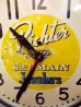 画像3: dp-130419-02 General Electric / 30's Wall Clock (3)