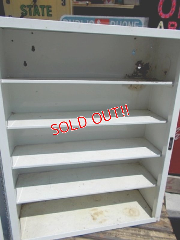 画像4: dp-130204-04 BCA and National / Metal Parts Cabinet