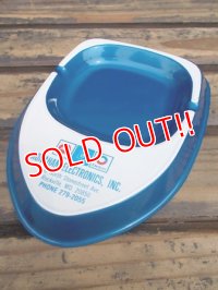 dp-130511-12 AC × GM × Delco / Steel Ashtray