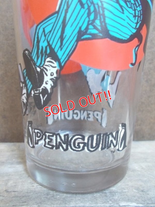 画像4: gs-130512-03 Penguin / PEPSI 1976 Collector series glass