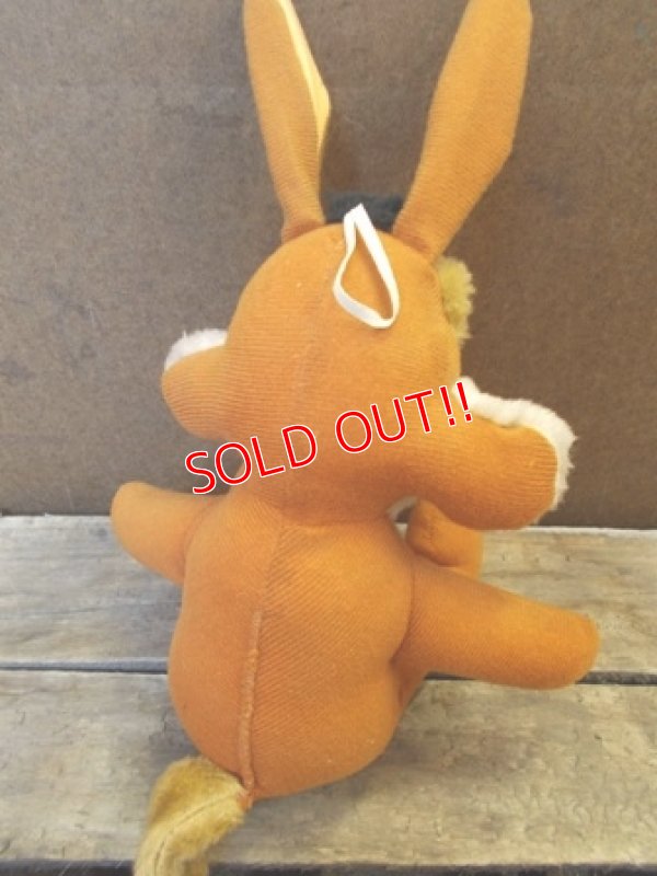 画像4: ct-130513-03 Wile E Coyote / 70's Plush doll