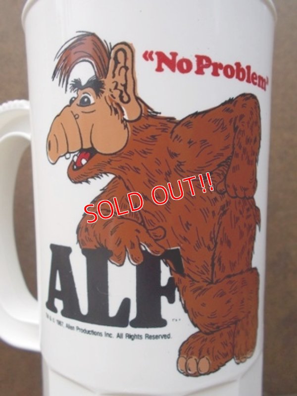 画像3: ct-130521-15 ALF / 80's Plastic Mug