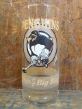 gs-130402-11 Elby's Big Boy × Penguins / 80's Novelty Glass
