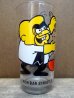 画像1: gs-101228-06 SIMON BAR SINISTER / PEPSI 70's Collector series glass (1)