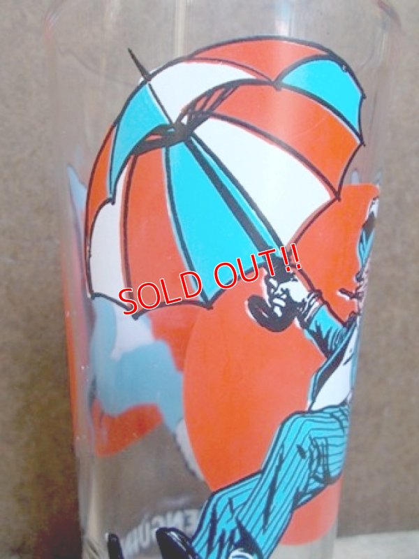 画像3: gs-130512-03 Penguin / PEPSI 1976 Collector series glass