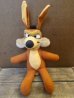 画像1: ct-130513-03 Wile E Coyote / 70's Plush doll (1)