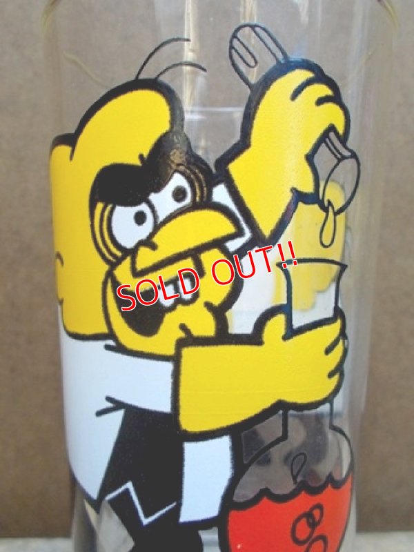 画像2: gs-101228-06 SIMON BAR SINISTER / PEPSI 70's Collector series glass