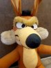 画像2: ct-130513-03 Wile E Coyote / 70's Plush doll (2)