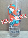 gs-130512-03 Penguin / PEPSI 1976 Collector series glass