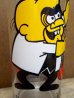 画像5: gs-101228-06 SIMON BAR SINISTER / PEPSI 70's Collector series glass (5)