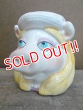 ct-130511-09 Miss Piggy / 80's Ceramic mug