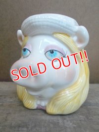 ct-130511-09 Miss Piggy / 80's Ceramic mug