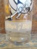 画像2: gs-130402-11 Elby's Big Boy × Penguins / 80's Novelty Glass (2)