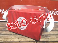 dp-130409-03 Flying A Service / 60's Vinyl Bag