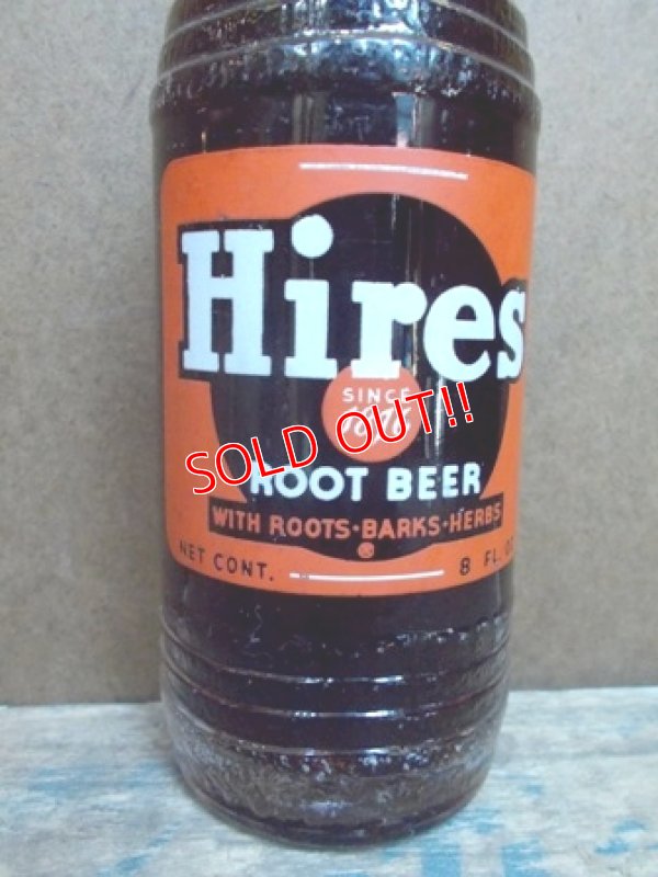 画像2: dp-130511-17 Hires Root Beer / 60's Bottle