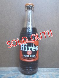 dp-130511-17 Hires Root Beer / 60's Bottle