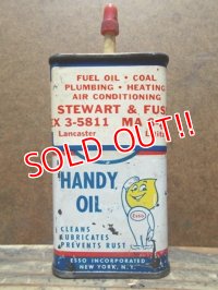 dp-130511-16 esso / 50's Handy Oil can