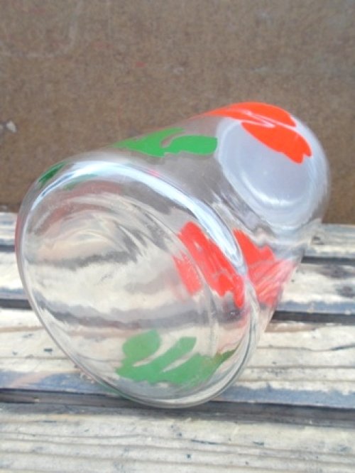 他の写真2: kt-130509-06 Anchor Hocking / 70's Poppy Glass Jar