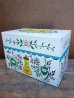 画像1: kt-130511-01 Vintage Recipes Card Box (1)