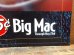 画像4: ad-130521-01 McDonald's / 90's Translite "Big Mac" (4)