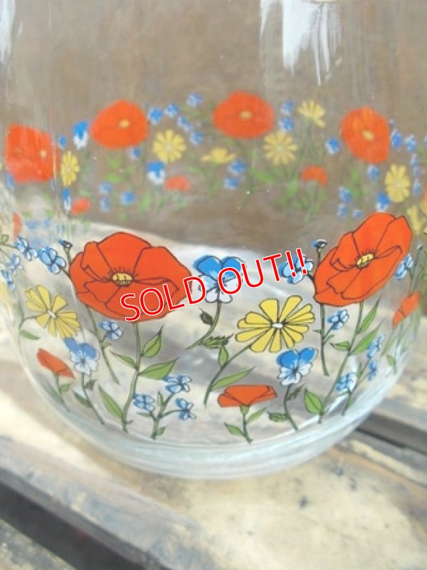 画像2: dp-130508-11 Glass Jar (France)