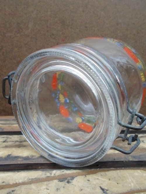 他の写真1: dp-130508-11 Glass Jar (France)