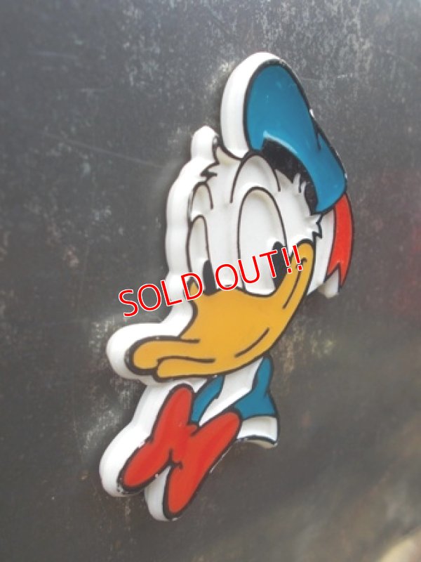 画像2: ct-120815-30 Donald Duck / 70's Magnet